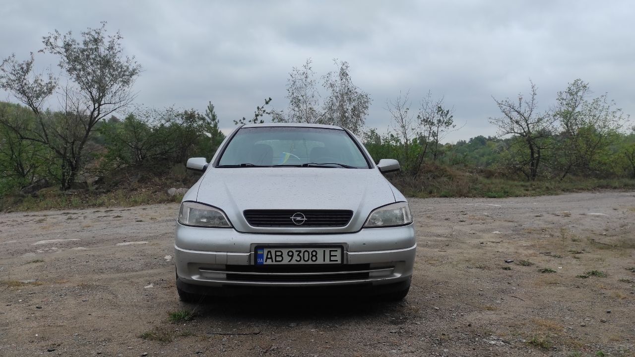 Продам Opel astra-g