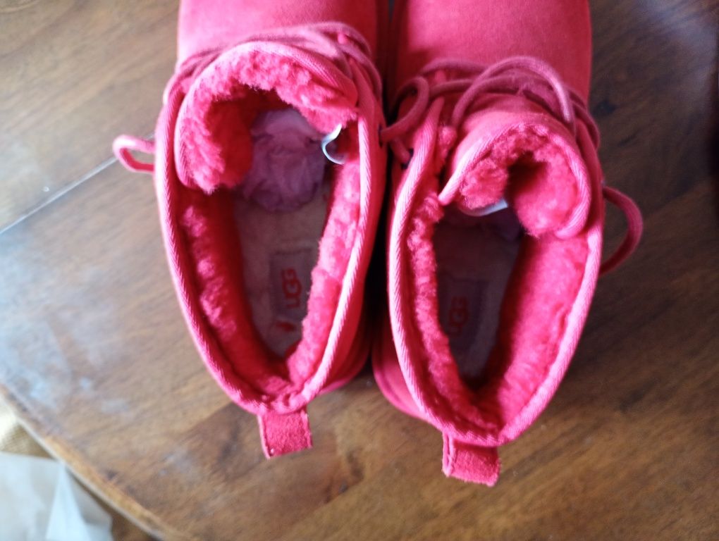 Ugg ботинки зимние унисекс (оригинал)
