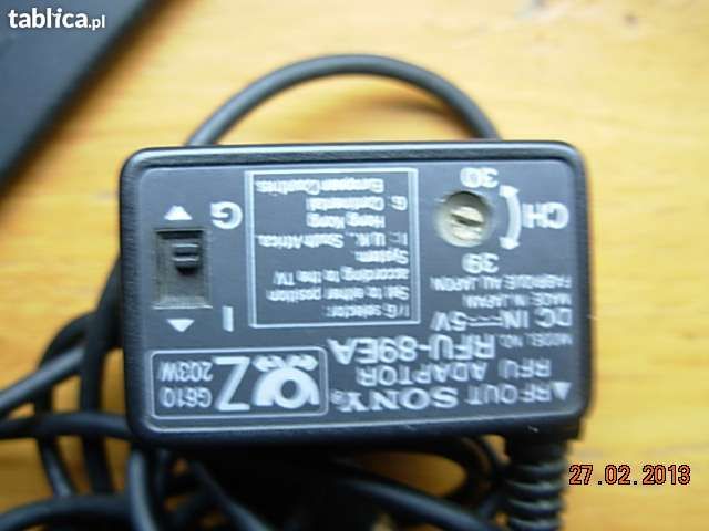 Kamera analogowa Sony CCD -TR55E PAL