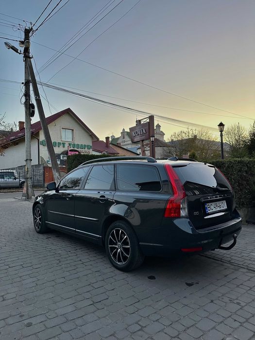 Volvo V50 1.6 дизель 2010