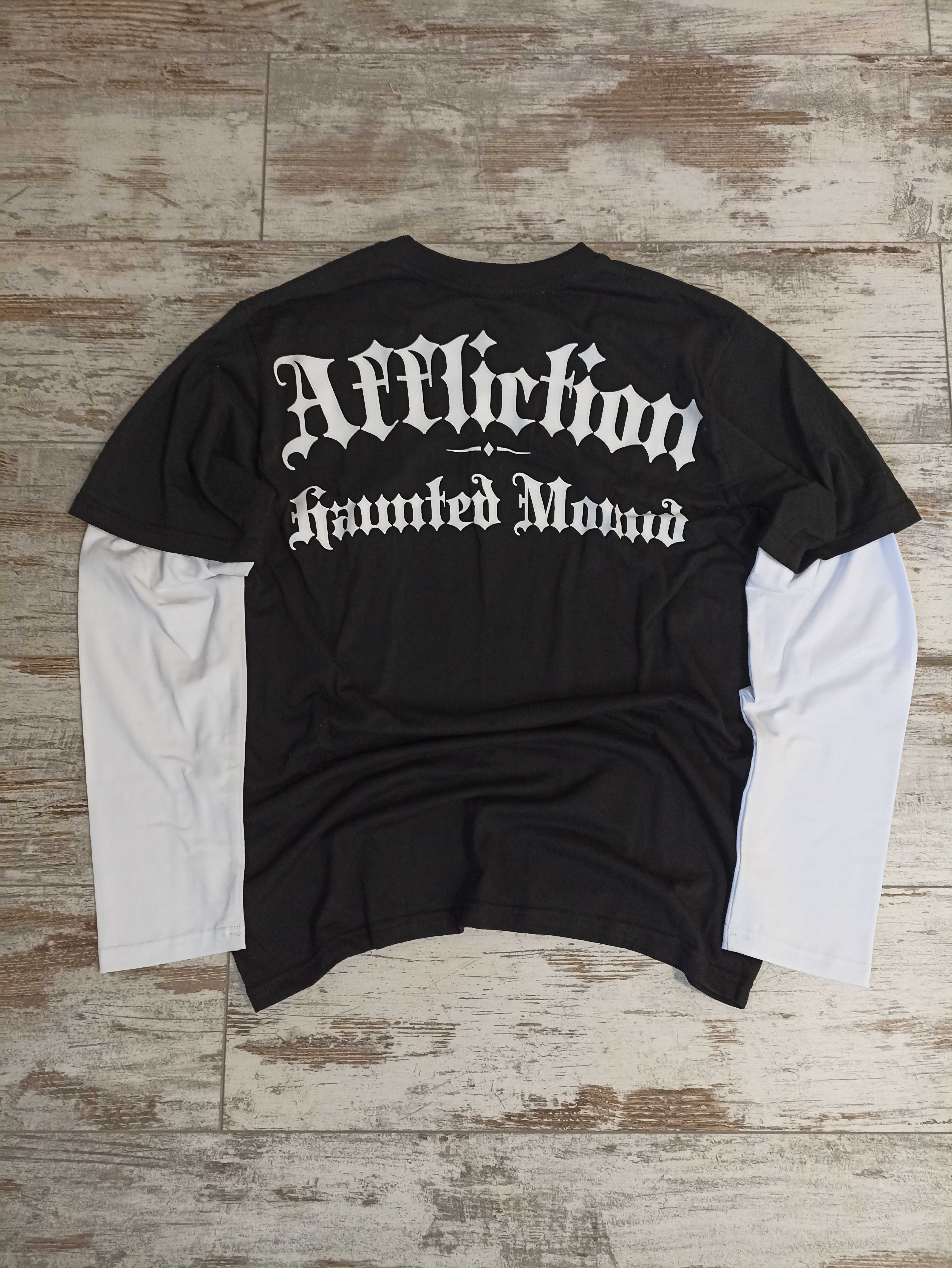 Лонгслів HAUNTED MOUND affliction sk8 Y2K