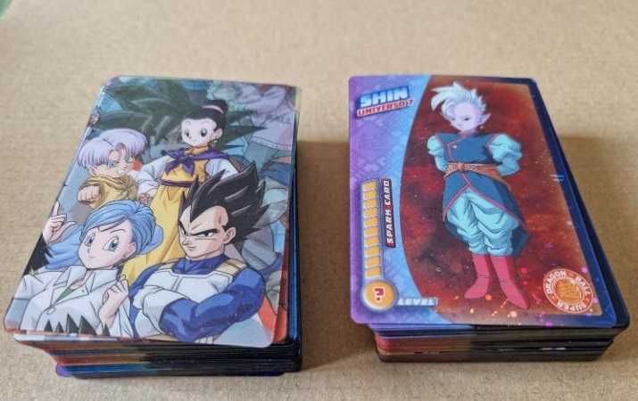 Coleção completa Dragon Ball Super PANINI