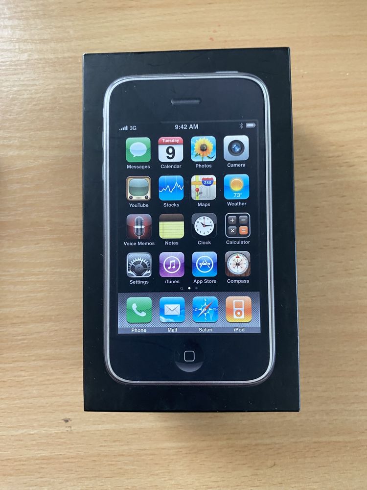 Продам айфон/iphone 3gs на 16g