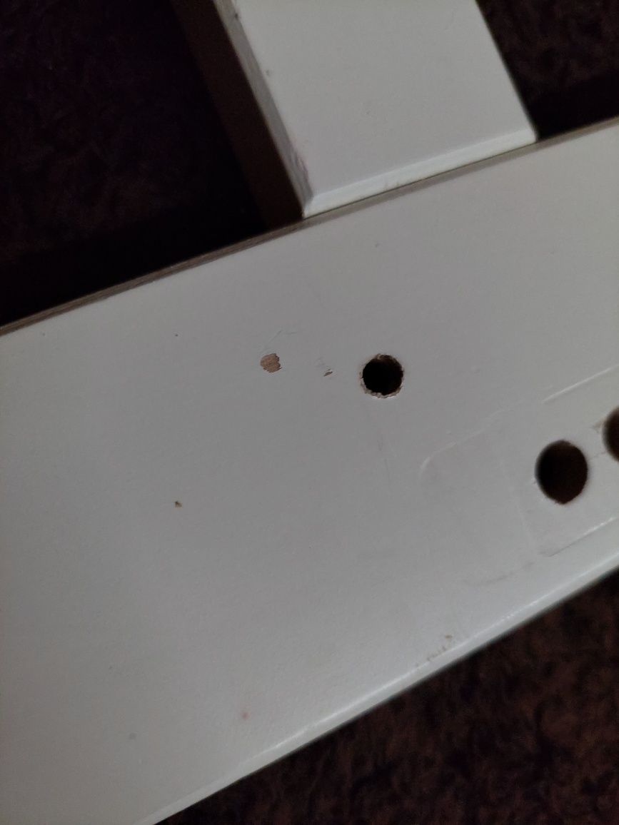 Ikea gulliver 120x60 łóżeczko niemowlęce