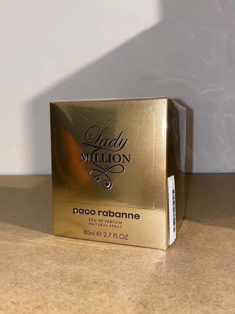 Paco Rabanne Lady Million 80ml