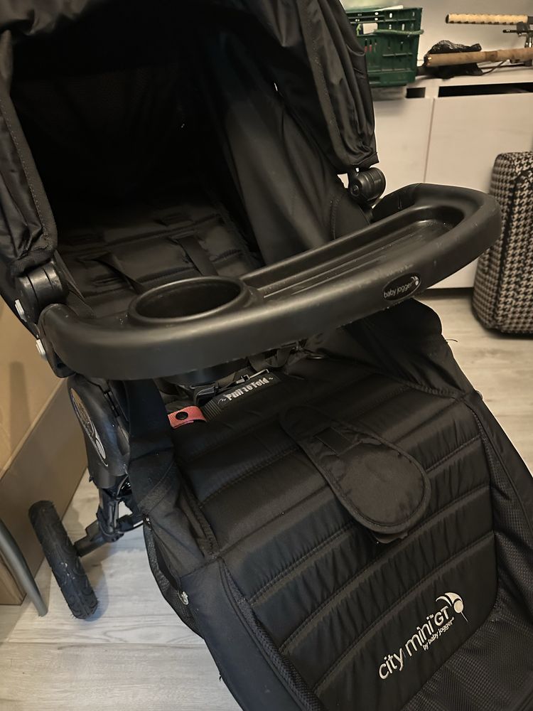 Baby Jogger City Mini Gt wózek spacerówka