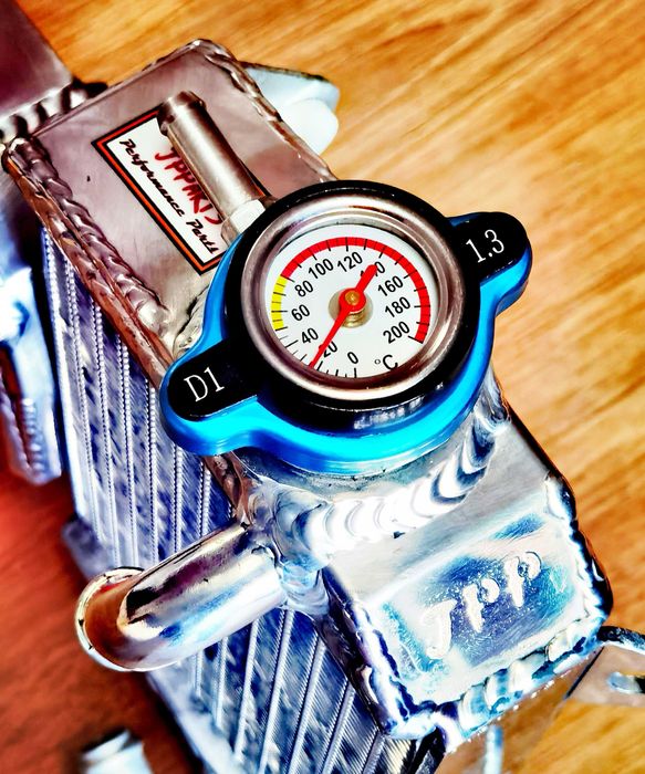 Radiadores Alumínio SUZUKI RMZ450 de 2008 a 2017