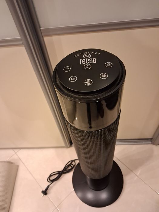 Termowentylator kolumnowy