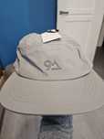 Nowa czapka Jack&Jones szara jacbeech camp cap z daszkiem Jack Jones