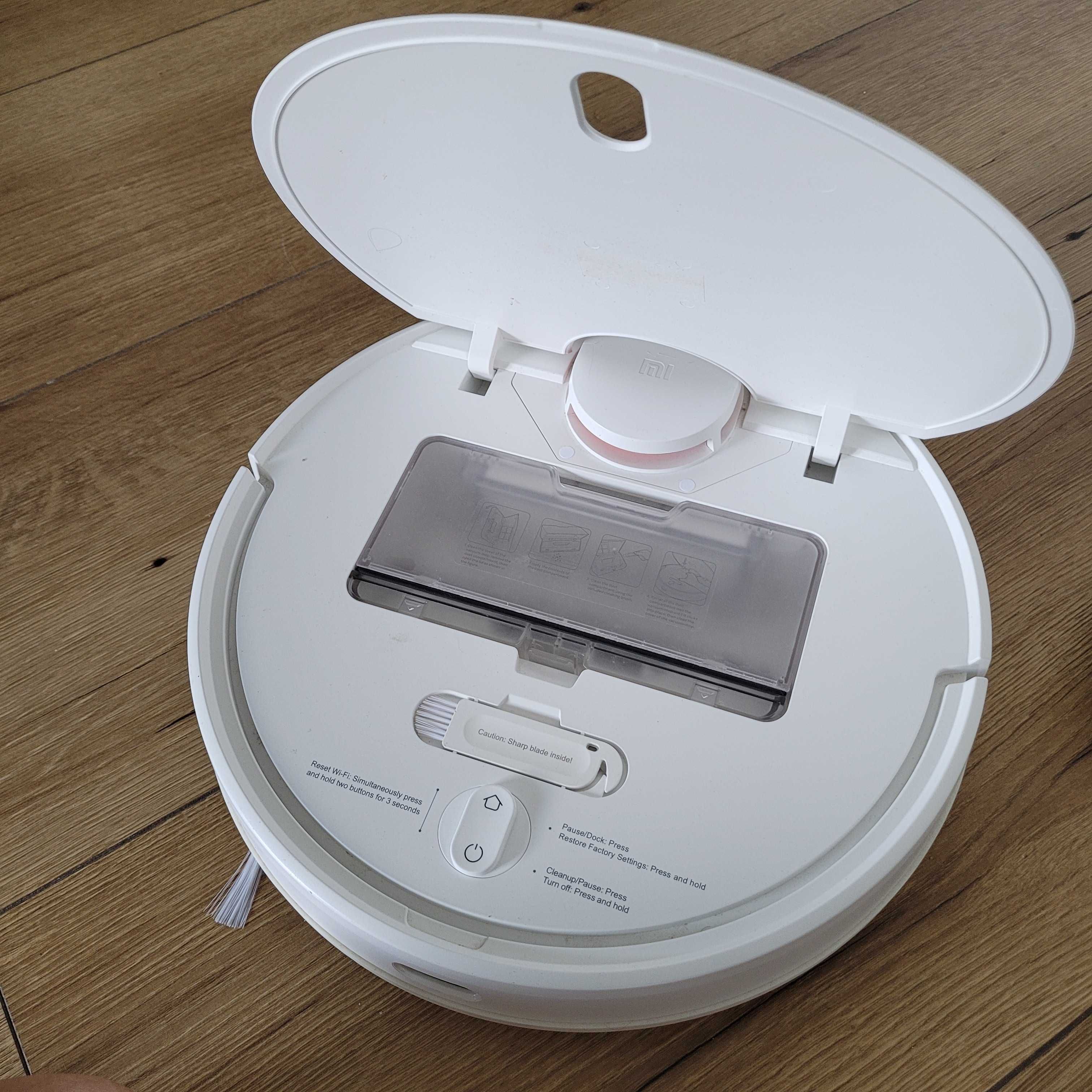 Robot sprzątający Xiaomi Mi Robot Vacuum Mop Pro z funkcją mopowania