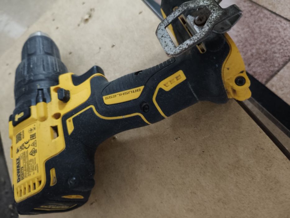 DeWalt dcd778 wkrętarka  18v bezszczotkowa udar