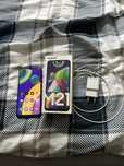 Samaung galaxy M21 POLECAM