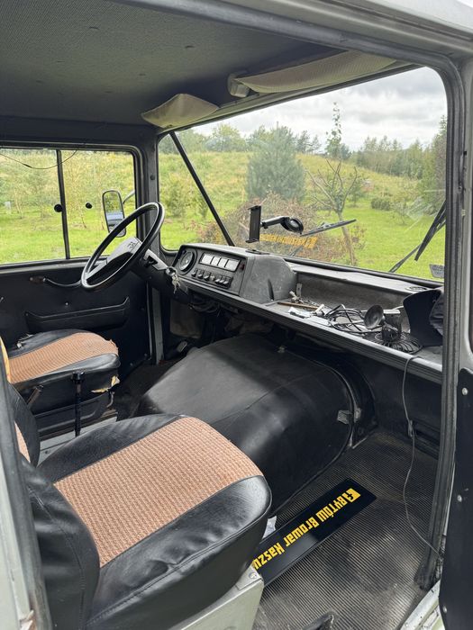 Żuk blaszak diesel - jeden wlasciciel od nowosci