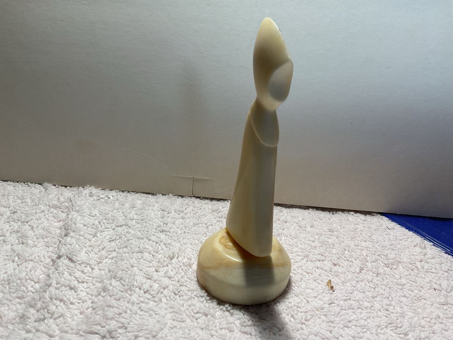 Peça antiga de artesanato dos Açores