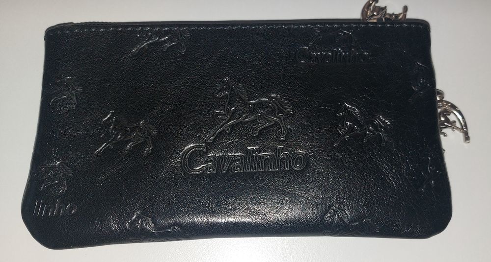 Moedeiro/Bolsa Cavalinho