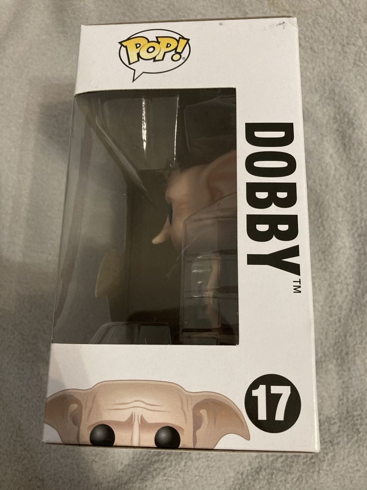 Funko pop HARRY POTRER DOBBY ZGREDEK 17 zobacz inne popy