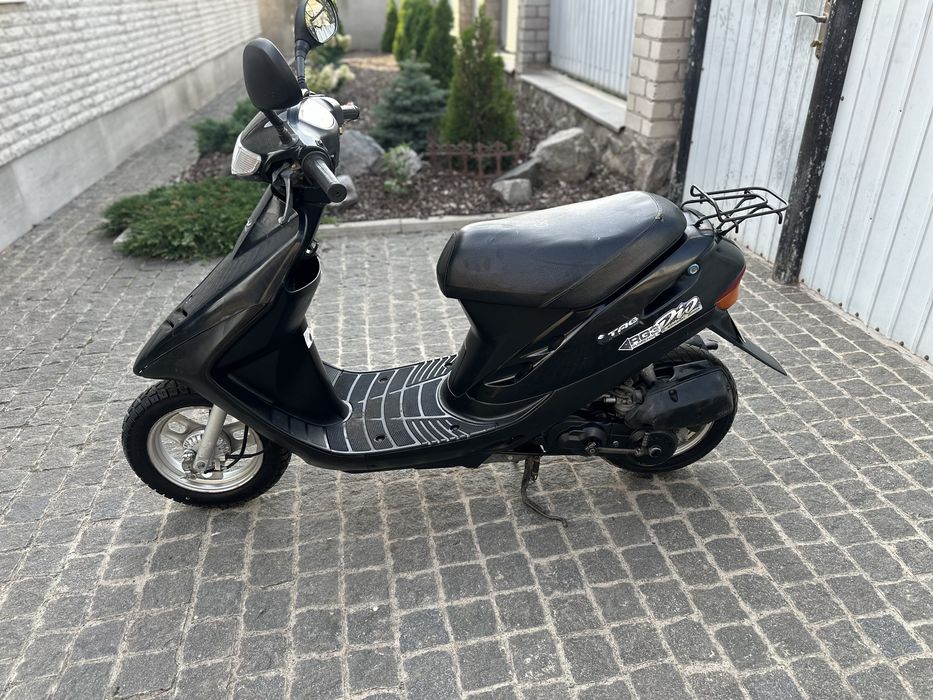 Honda Dio 27 з доками скутер мопед