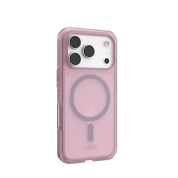 Etui UAG Dot MagSafe na iPhone 17 Pro - fioletowe