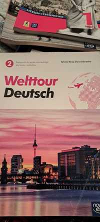 Welttour Deutsch