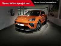 Porsche Macan Macan 4 Fvat23% auto demonstracyjne Porsche Okęcie