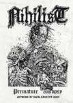 NIHILIST Premature Autopsy koszulka rozmiar M grave entombed