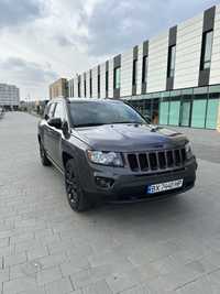 Jeep Compass 2015 2.0 автомат джип компас