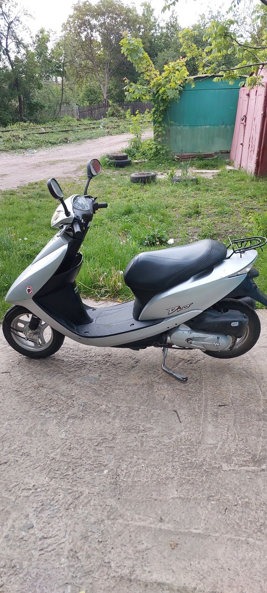 Скутер Honda dio 62