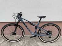 Rower górski MTB Ridley Raft, full carbon, rower powystawowy