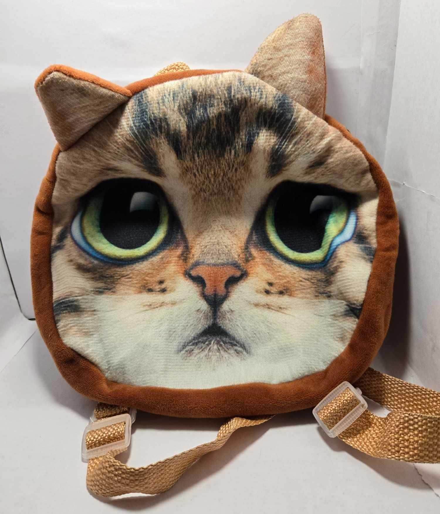 Plecak Kotek mały