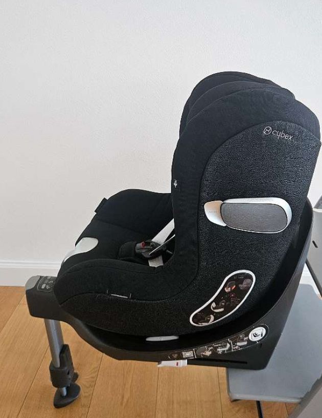Cybex Sirona Z i-Size Plus з  базою