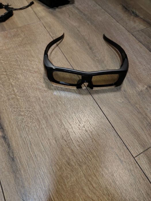 Okulary 3d firmy Panasonic