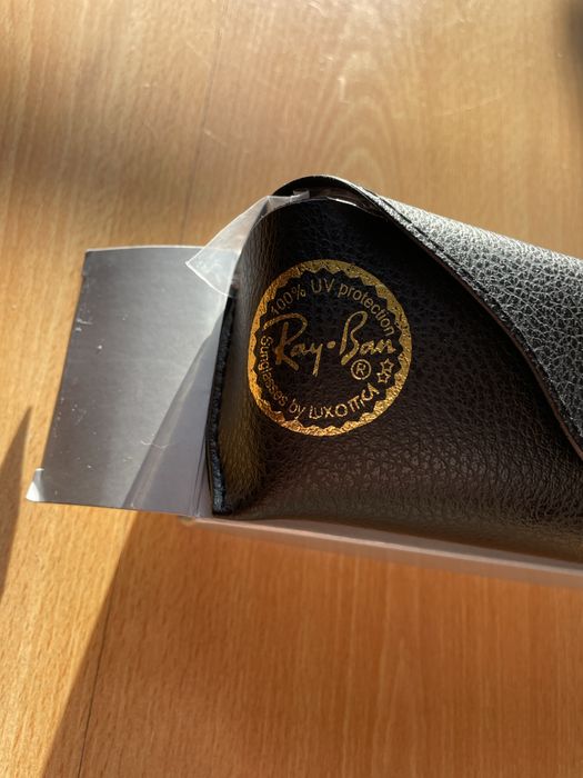 Óculos Ray Ban clássicos