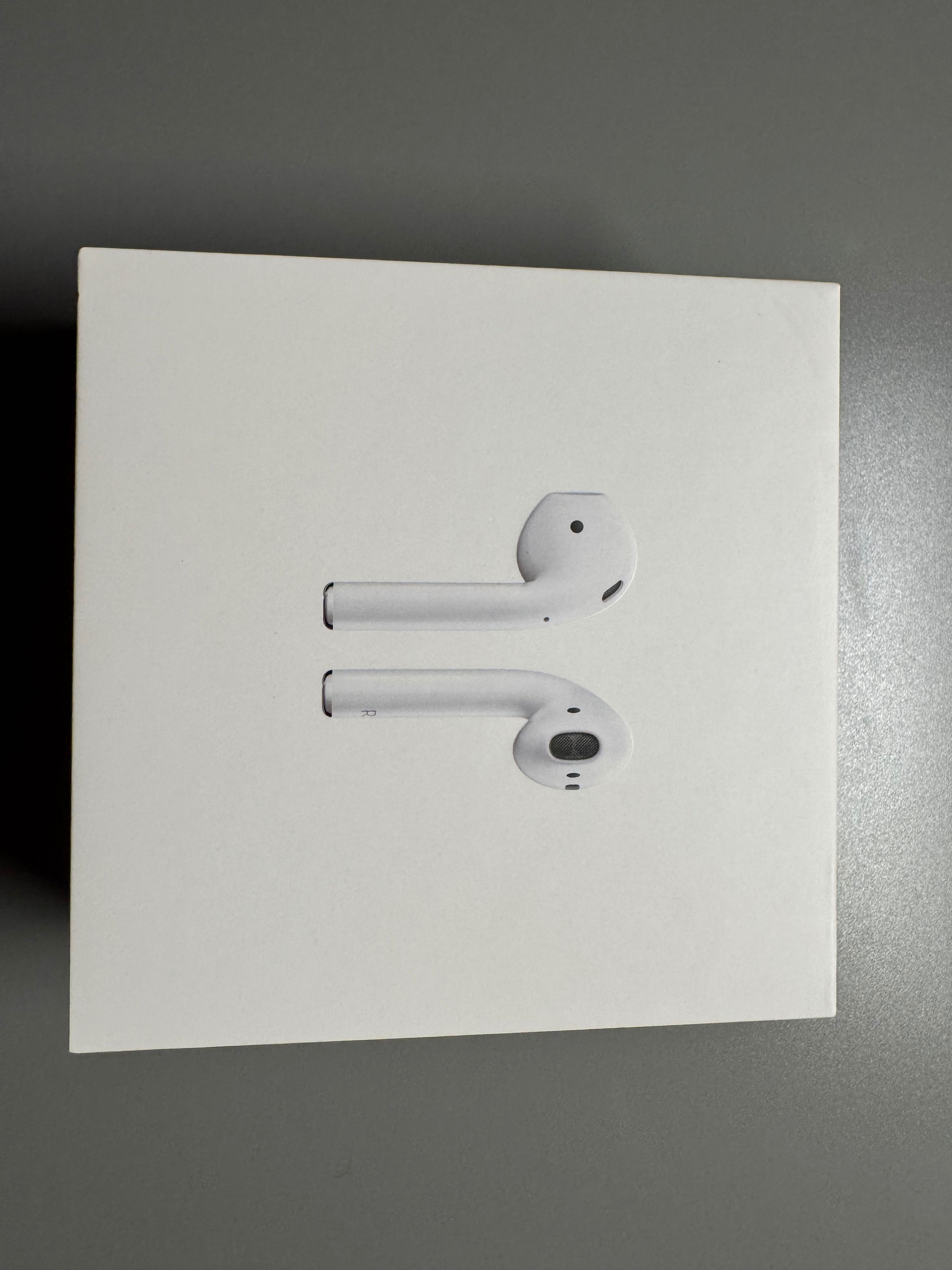 AirPods 1º Geração c/ caixa de carregamento sem fios