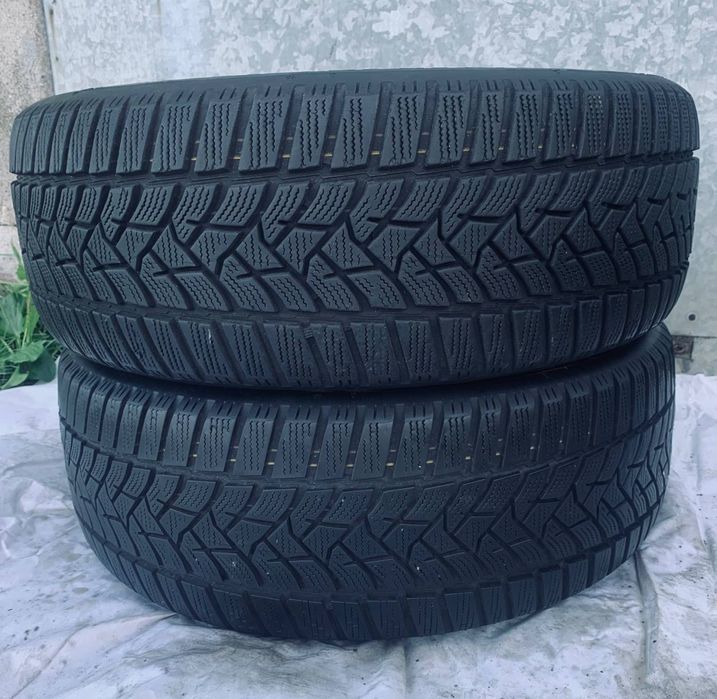 Opony 205/55R16 DUNLOP