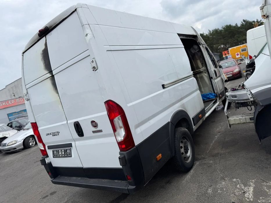 Fiat Ducato  2021 poj. 2.3 Multijet 140 KM - na części