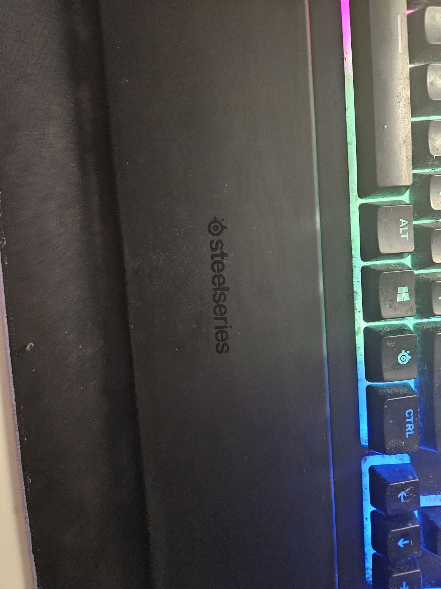 Klawiatura steelseries apex3