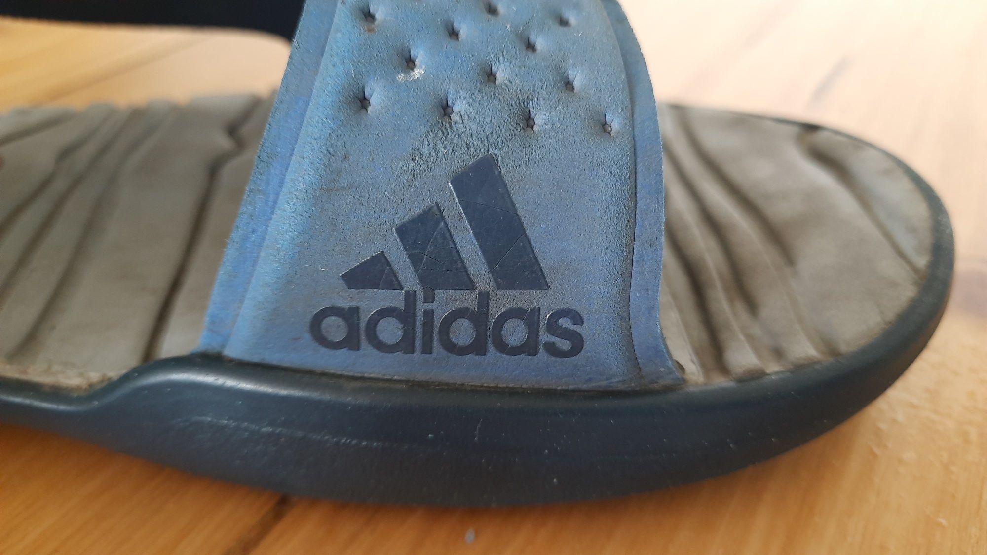 Sandały Adidas dla chłopca