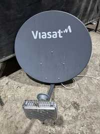 Zestaw do internetu satelitarnego Viasat