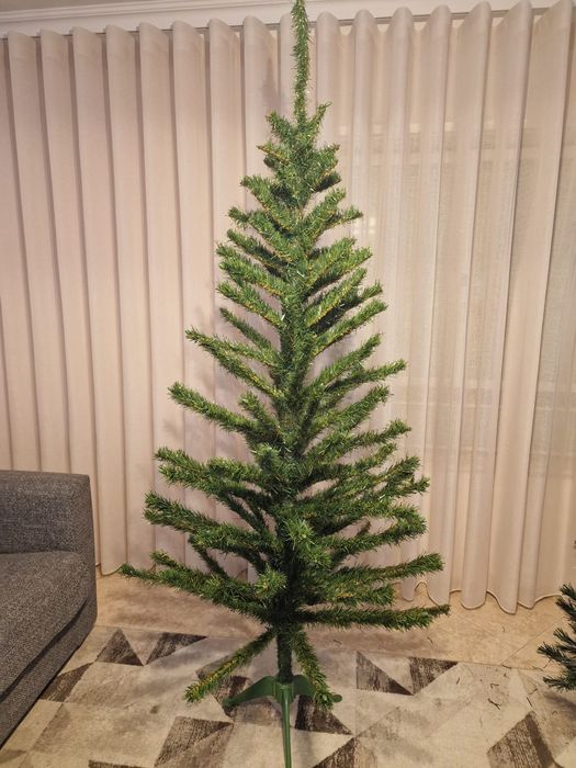 Árvore de Natal 210cm