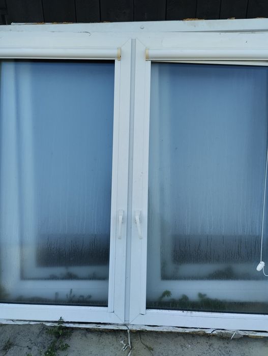 Okna pcv z demontażu