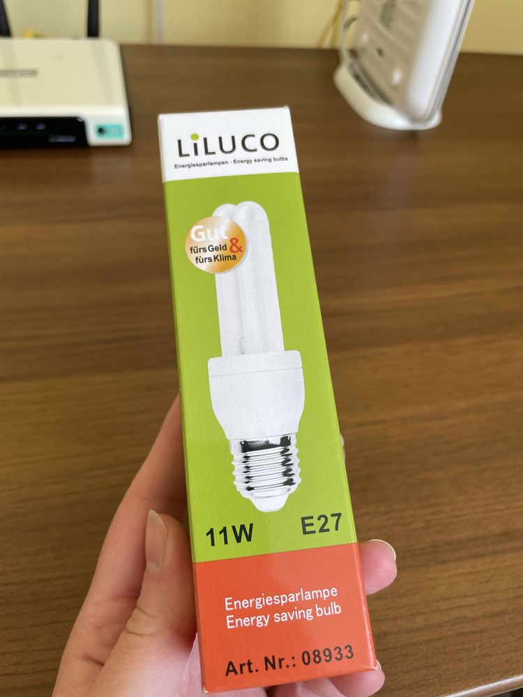 Żarówka Liluco e27 11W