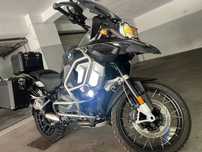 BMW R 1250 GS Adventure Triple Black