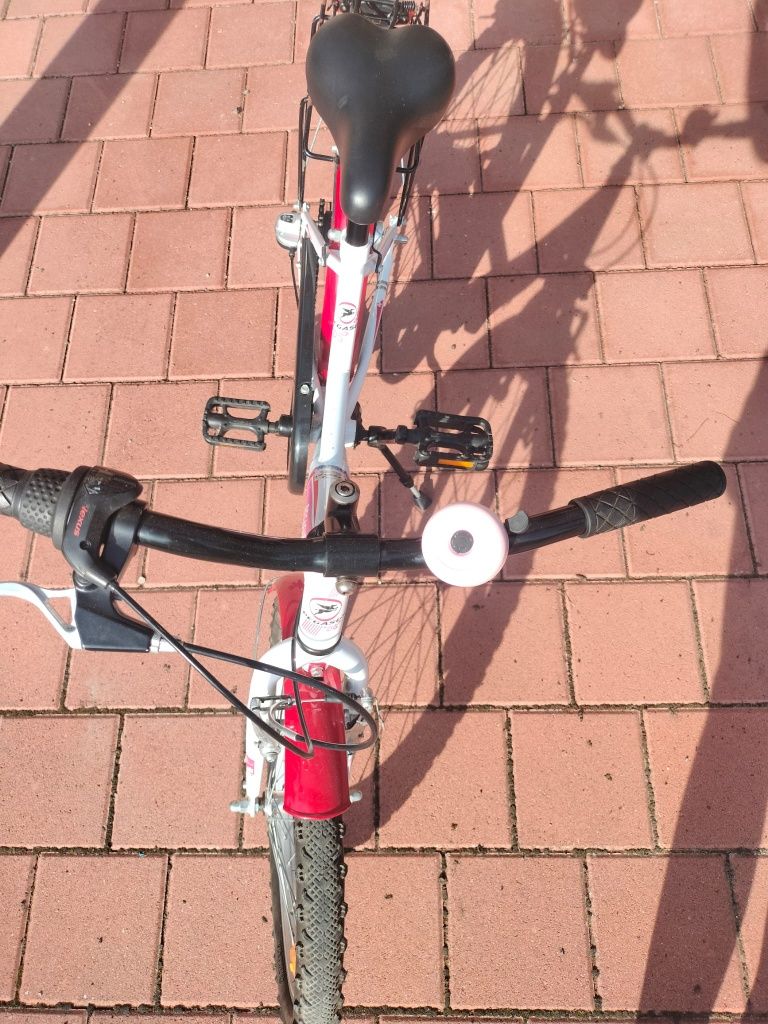 Rower dziecięcy PEGASUS!