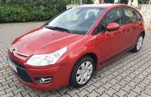 Citroën C4 1.6 Diesel. Serwis ASO. Bogata wersja. 100 % sprawny. Skrzynia AUTOMAT