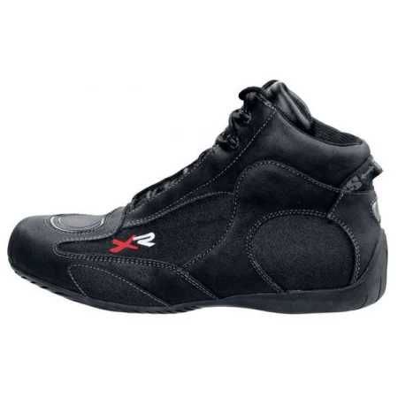Мотоботы IXS Fury Black. р40