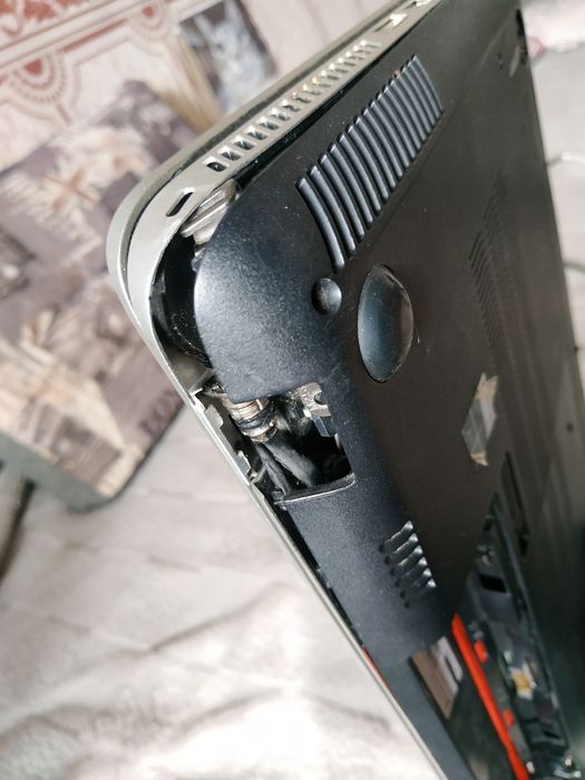 Игровой ноутбук HP, i7 4770hq gtx 740m, 16gb ddr3, описание!