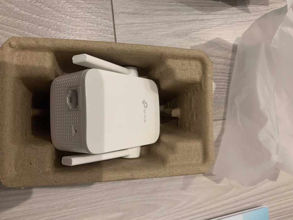 Uniwersalny Wzmacniacz SIeci WI-FI TP-LINK TL-WA855RE