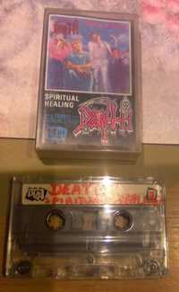 Kaseta DEATH - Spiritual Healing