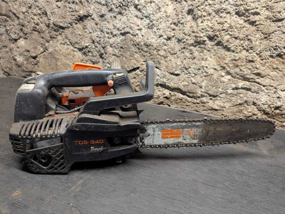 Motoserra tanaka TCS 3401