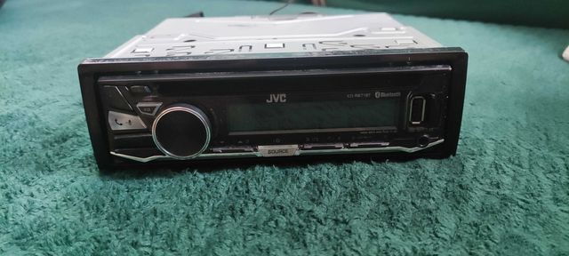 Radio bluetooth JVC KD-R817BT